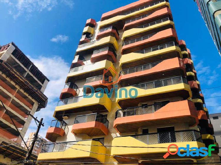 Apartamento com 1 dorms em Praia Grande - Aviação por 198