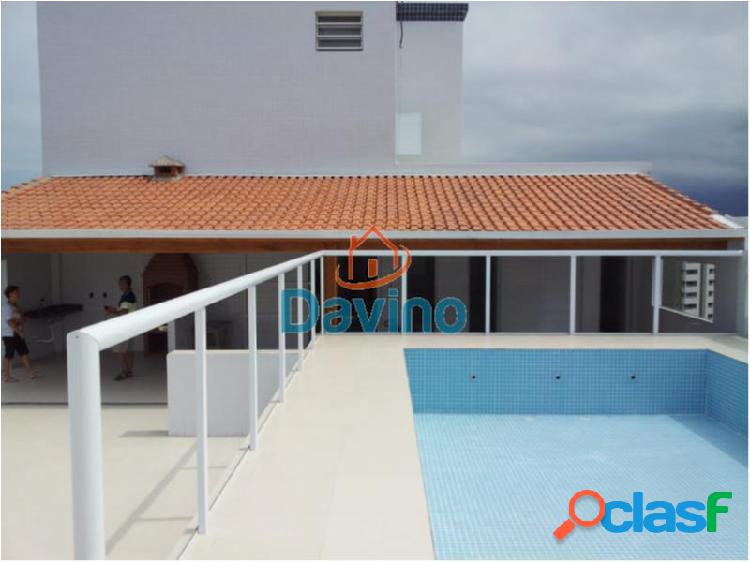 Apartamento com 1 dorms em Praia Grande - Mirim por 185 mil