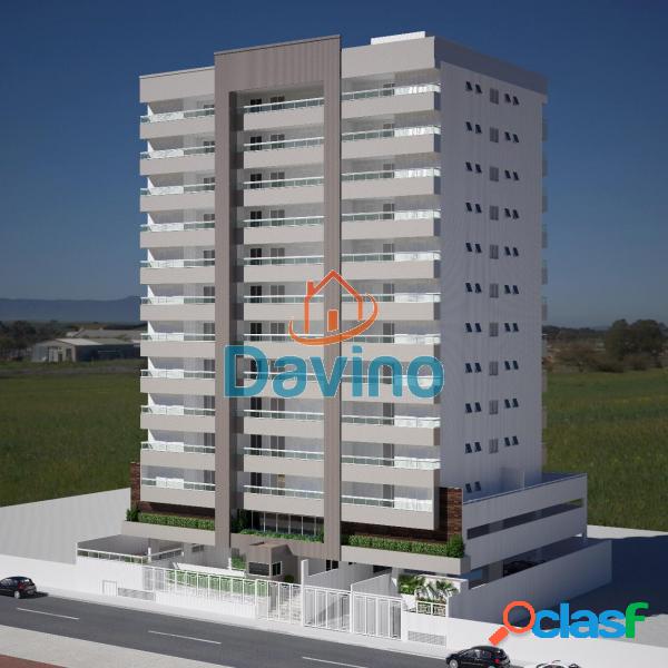 Apartamento com 1 dorms em Praia Grande - Ocian por 35 mil