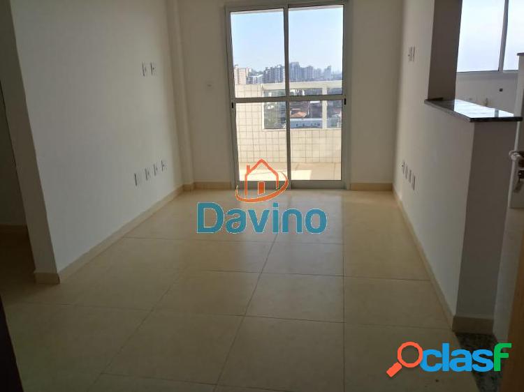 Apartamento com 1 dorms em Praia Grande - Tupi por 195 mil