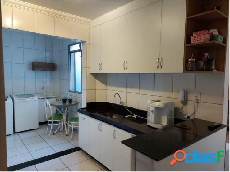 Apartamento com 2 dorms em Contagem - Inconfidentes por 295