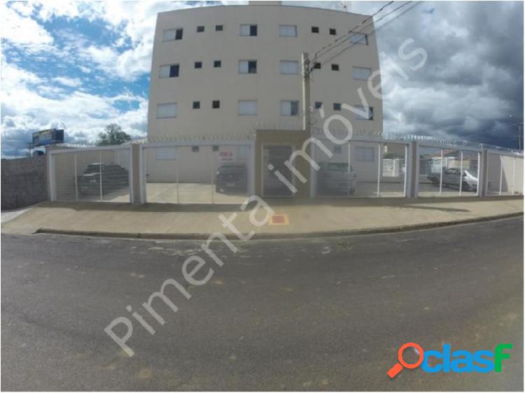 Apartamento com 2 dorms em Franca - Jardim Brasilândia por