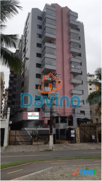 Apartamento com 2 dorms em Praia Grande - Aviação por 270