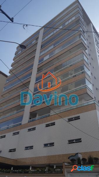 Apartamento com 2 dorms em Praia Grande - Caiçara por 400