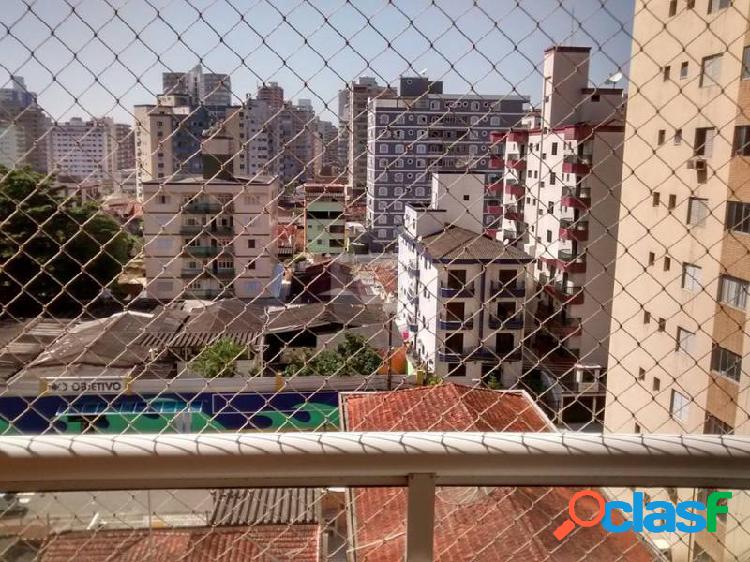 Apartamento com 2 dorms em Praia Grande - Tupi por 230 mil