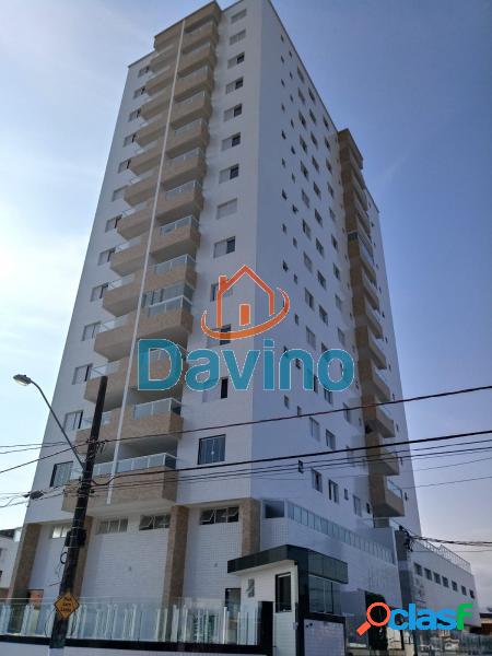 Apartamento com 2 dorms em Praia Grande - Tupi por 315 mil