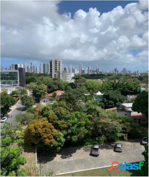 Apartamento com 2 dorms em Recife - Casa Forte por