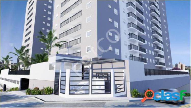 Apartamento com 2 dorms em São Bernardo do Campo - Rudge