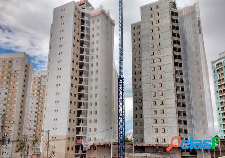 Apartamento com 2 dorms em São Paulo - Belém por 333 mil