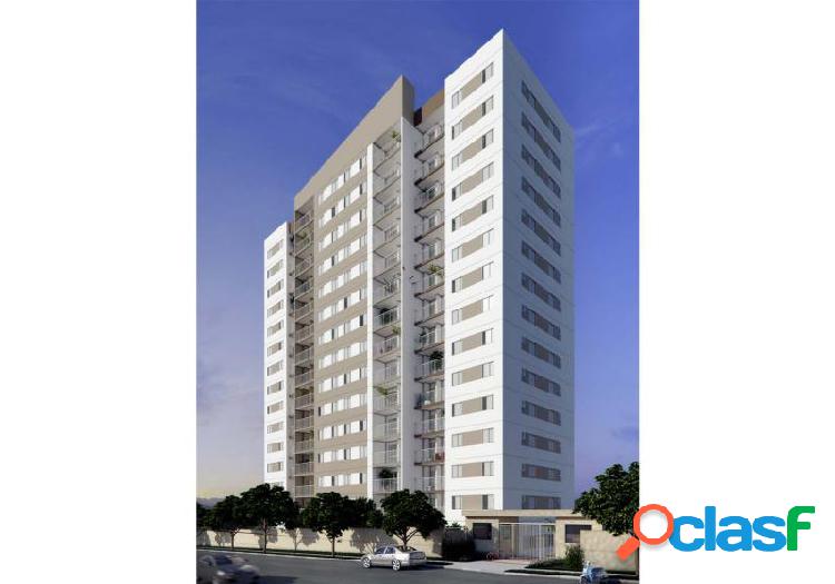 Apartamento com 2 dorms em São Paulo - Saúde por 269 mil