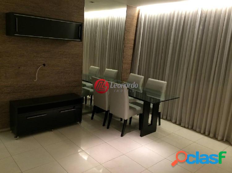 Apartamento com 2 quartos, sendo 1 suíte - Castelo