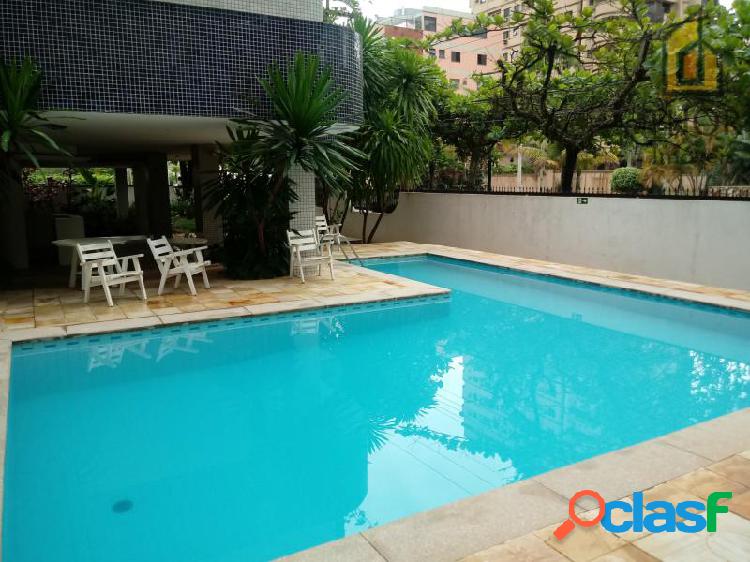 Apartamento com 3 dorms em Guarujá - Enseada por 420 mil à