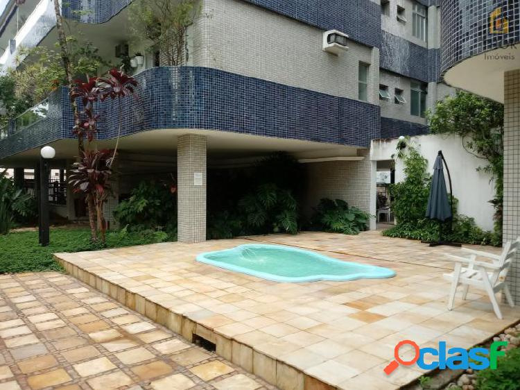 Apartamento com 3 dorms em Guarujá - Enseada por 450 mil à