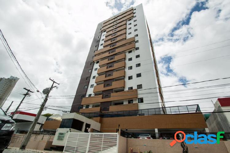 Apartamento com 3 dorms em João Pessoa - Miramar por 400