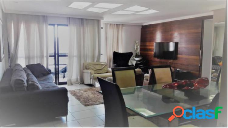 Apartamento com 3 dorms em Recife - Boa Viagem por