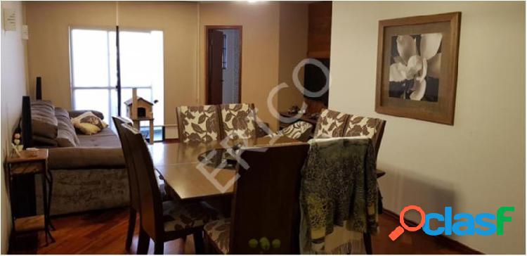 Apartamento com 3 dorms em Santo André - Paraíso por