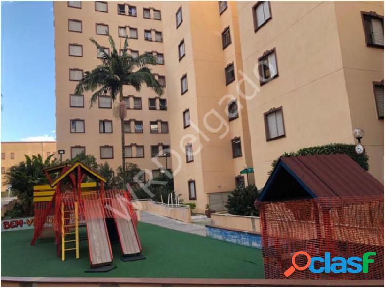 Apartamento com 3 dorms em São Paulo - Jardim Ângela (Zona