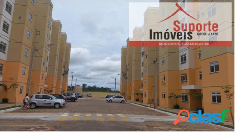 Apartamento com Área Privativa em Porto Velho - Planalto