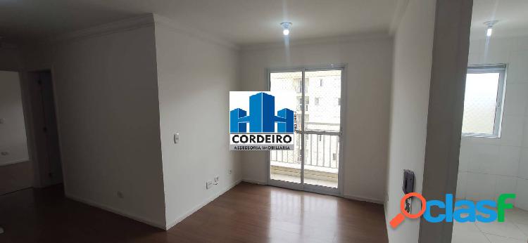 Apartamento de 02 Dormitórios em Mauá