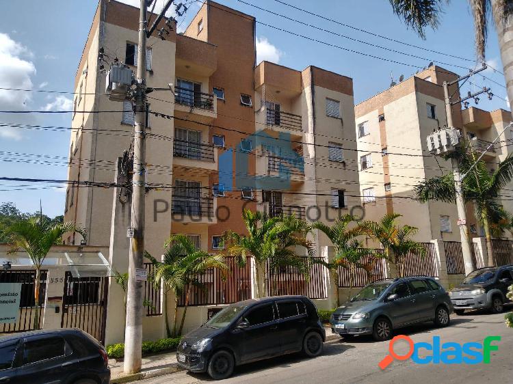 Apartamento em Cotia - 2 quartos 1 vaga e vista