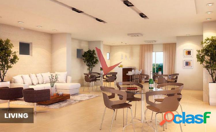 Apartamento projetado a venda Villa Verona Lazer -