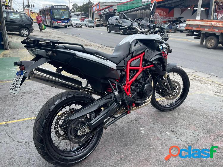 BMW F 800 GS 798CC BRANCO 2015 800CC GASOLINA