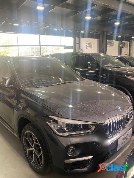 BMW X1 SDRIVE 20I X-LINE 2.0 TB ACTIVE FLEX CINZA 2019 2.0