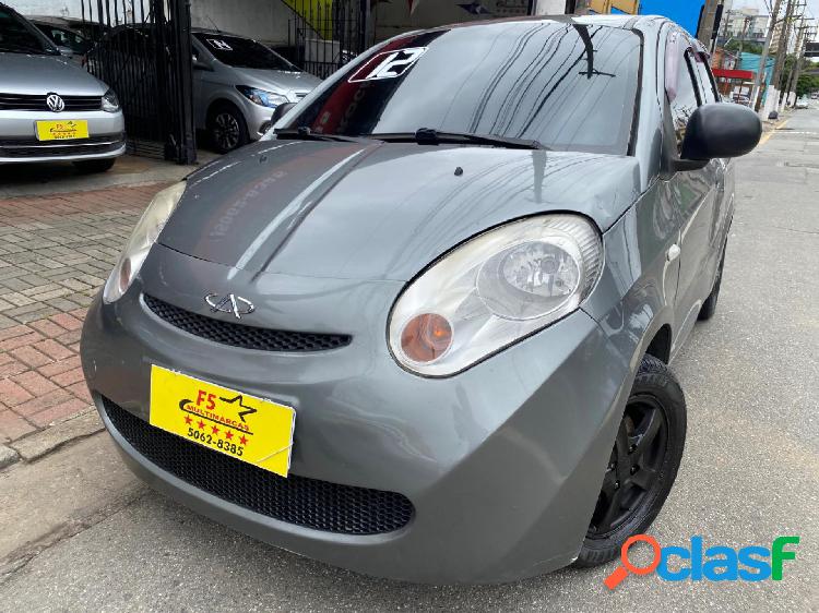 CHERY S 18 1.3 CINZA 2012 1.3 FLEX