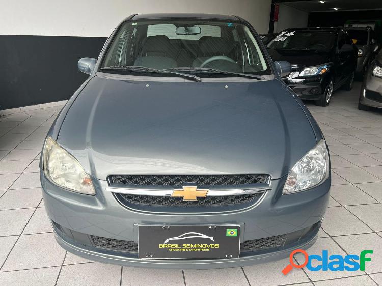 CHEVROLET CLASSIC LIFELS 1.0 VHC FLEXP. 4P CINZA 2014 1.0