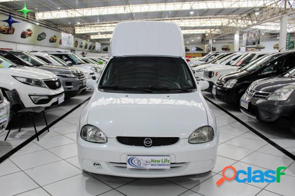 CHEVROLET CORSA PICK-UP STD RODEIO 1.6 MPFI BRANCO 2003 1.6