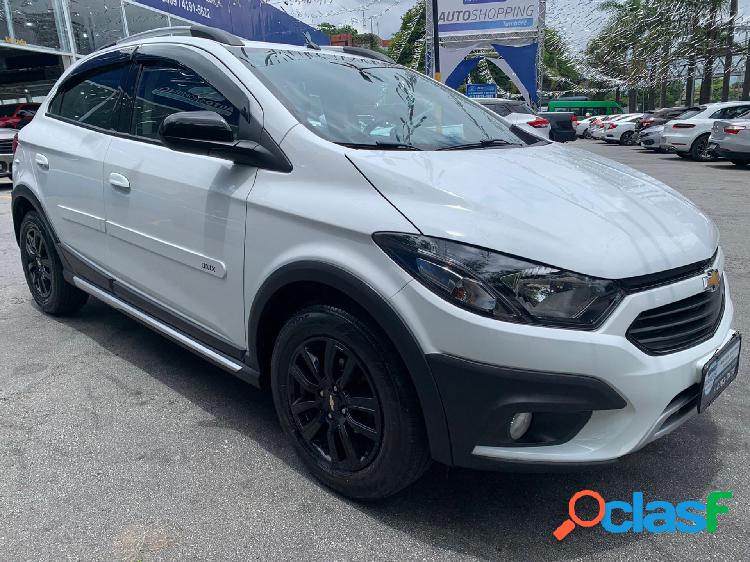 CHEVROLET ONIX HATCH ACTIV 1.4 8V FLEX 5P AUT. BRANCO 2019