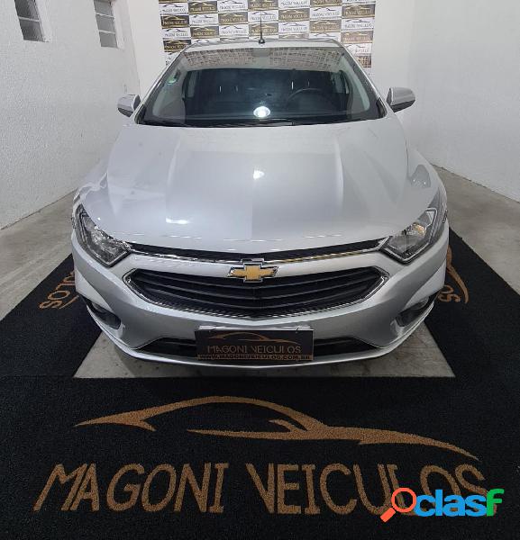 CHEVROLET PRISMA SED. LTZ 1.4 8V FLEXPOWER 4P AUT. PRATA