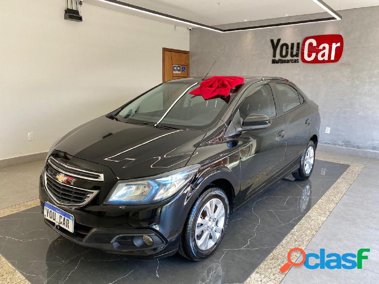 CHEVROLET PRISMA SED. LTZ 1.4 8V FLEXPOWER 4P PRETO 2016 1.4