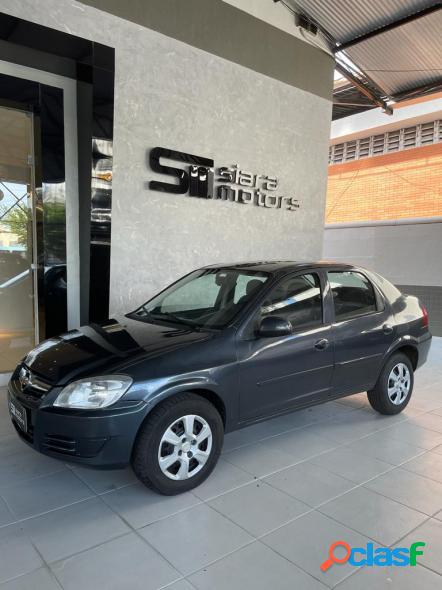 CHEVROLET PRISMA SED. MAXX LT 1.4 8V ECONOF. 4P CINZA 2009