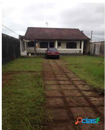 Casa com 1 dorms em Mongaguá - Agenor de Campos por 149 mil