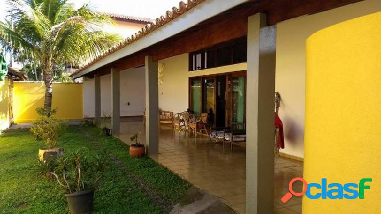 Casa com 3 dorms em Itanhaém - Cibratel I por 850 mil para