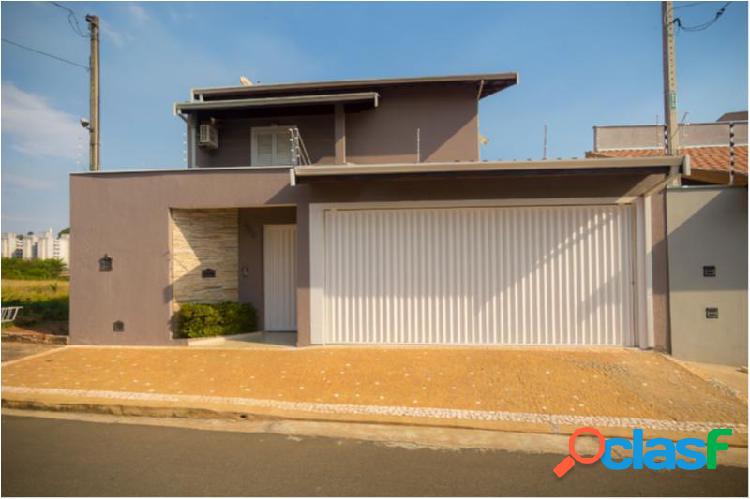 Casa com 3 dorms em Piracicaba - Jardim Brasília por 565