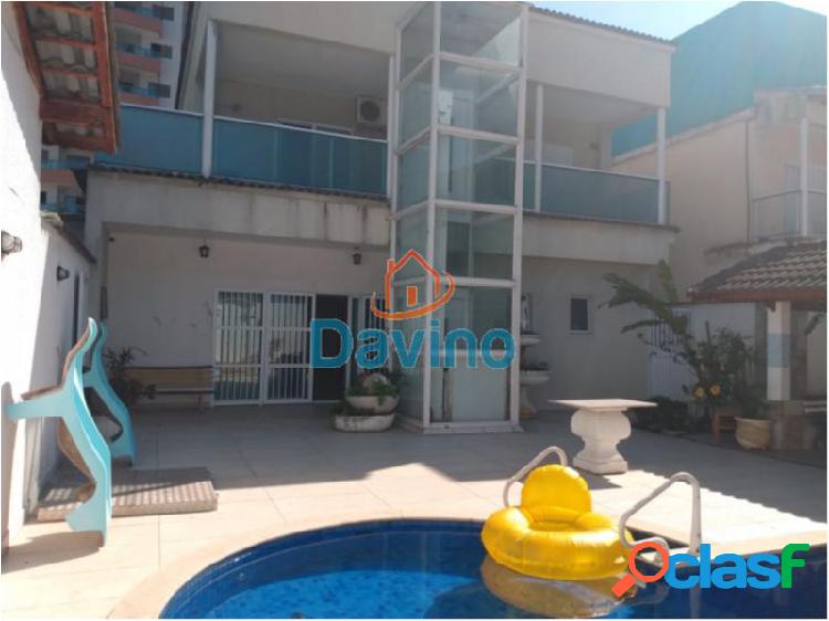 Casa com 4 dorms em Praia Grande - Canto do Forte por 2.3