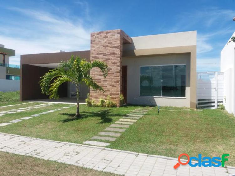Casa em Condomínio em Aracaju - Grageru por 420 mil à