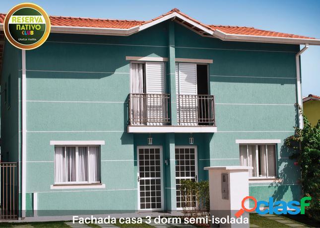 Casa em Condomínio em Cotia - Jardim Belizário por 449.58