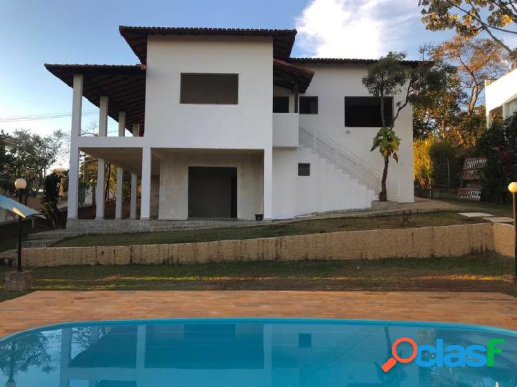 Casa em Condomínio em Lagoa Santa - Condominio Jardins da