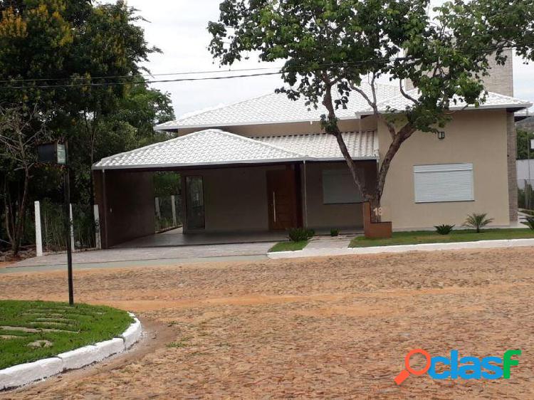 Casa em Condomínio em Lagoa Santa - Condominio Veredas da