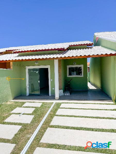 Casa maravilhosa em itaipuaçu!