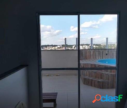 Cobertura em Contagem - Alvorada por 288 mil à venda