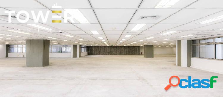 Conjunto Comercial na Vila Olímpia Para Locação