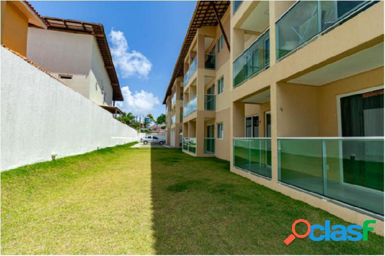 Cupe Beach - Flat com 1 dorms em Ipojuca - Porto de Galinhas