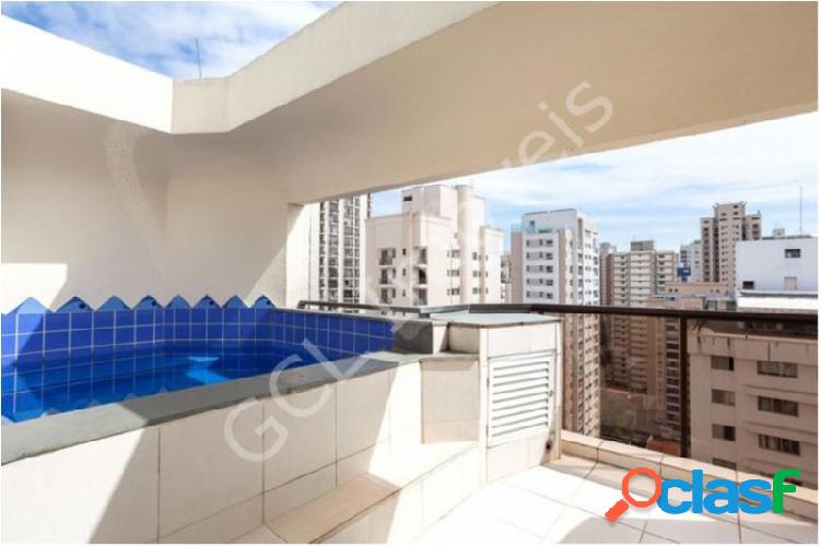 Duplex com 1 dorms em São Paulo - Moema por 1.39 milhões