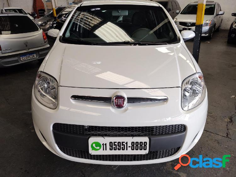 FIAT PALIO ATTRACTIVE 1.0 EVO FIRE FLEX 8V 5P BRANCO 2016