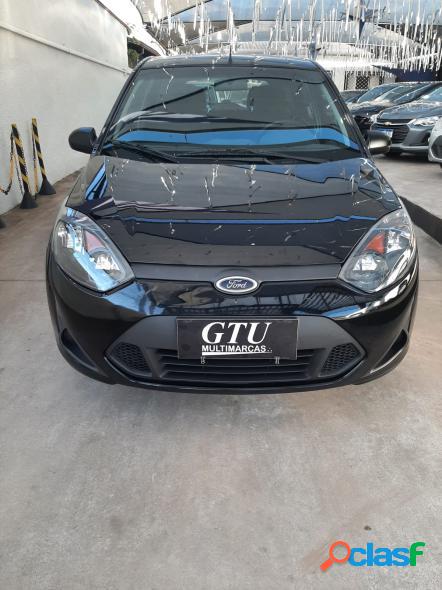 FORD FIESTA 1.6 8V FLEXCLASS 1.6 8V FLEX 5P PRETO 2011 1.6