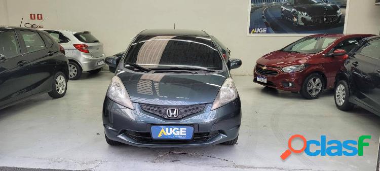 HONDA FIT LX 1.4 1.4 FLEX 8V16V 5P AUT. VERDE 2010 1.4 FLEX